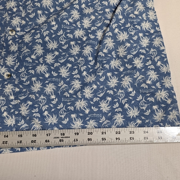 Bundle Of 2 Columbia PFG Mens Size XL Fishing Casual Short Sleeve Button Front - Picture 16 of 16